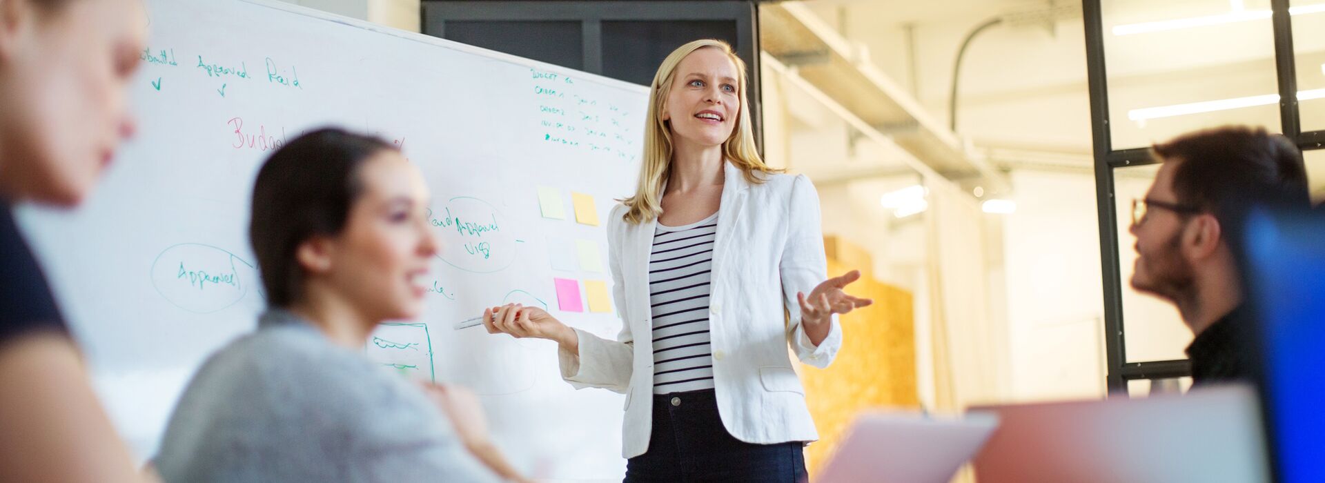 Gesundes Führen Teil des BGM - Mentale Gesundheit